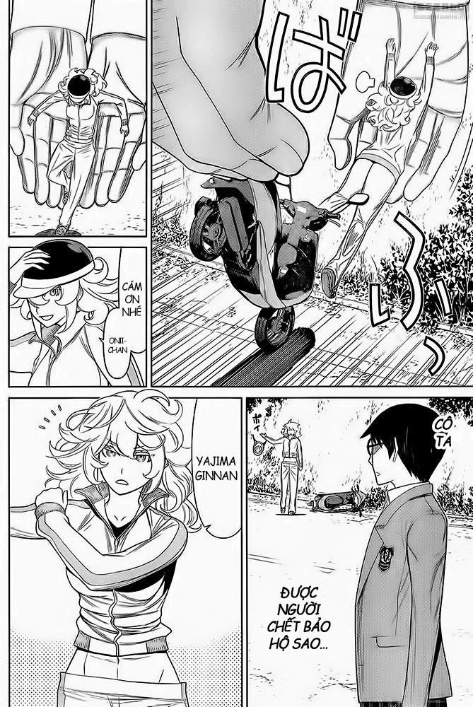 Kako Và Thám Tử Nise Chapter 13 - 14