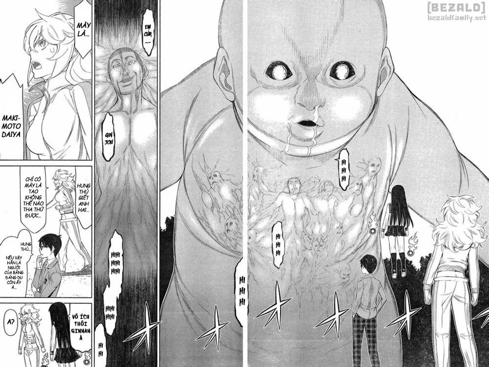 Kako Và Thám Tử Nise Chapter 14 - 7