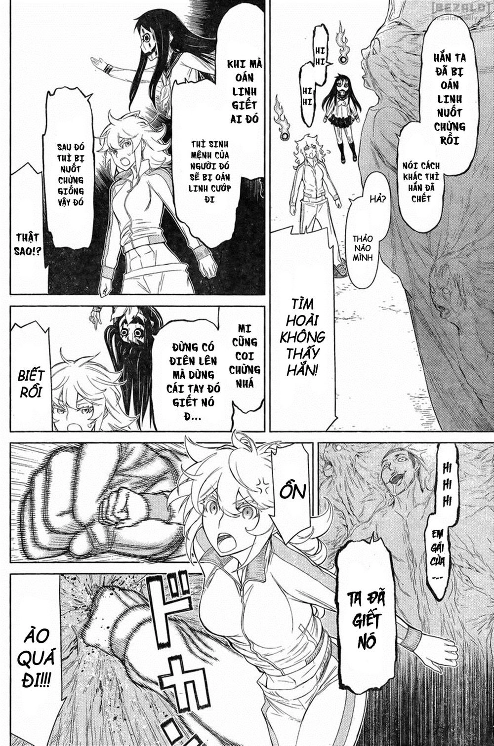 Kako Và Thám Tử Nise Chapter 14 - 8