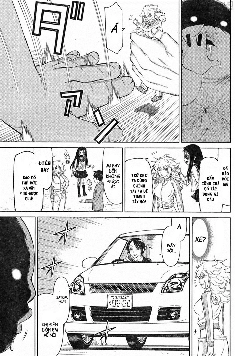 Kako Và Thám Tử Nise Chapter 14 - 9