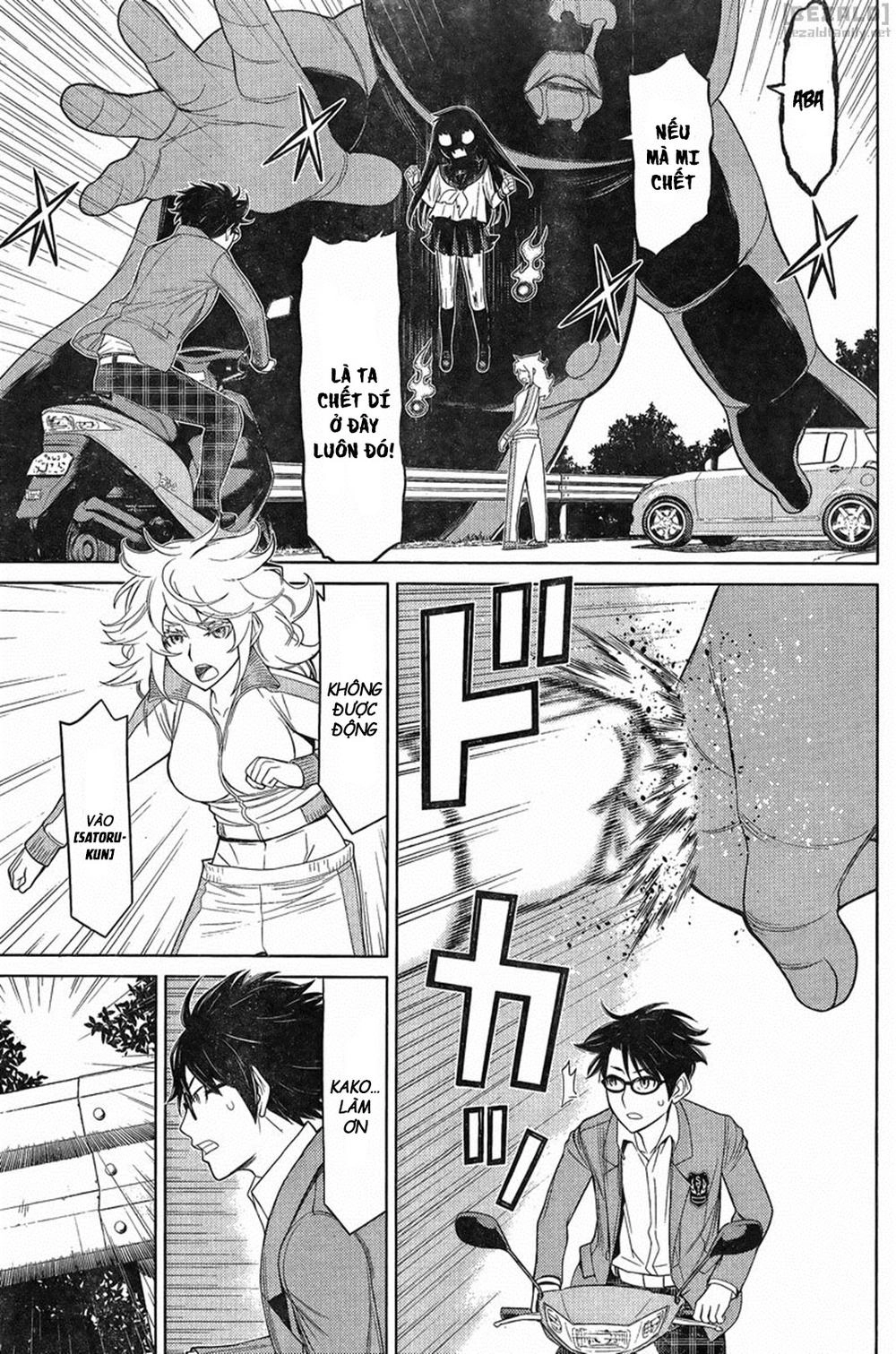 Kako Và Thám Tử Nise Chapter 14 - 11