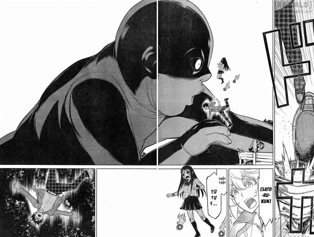 Kako Và Thám Tử Nise Chapter 14 - 12