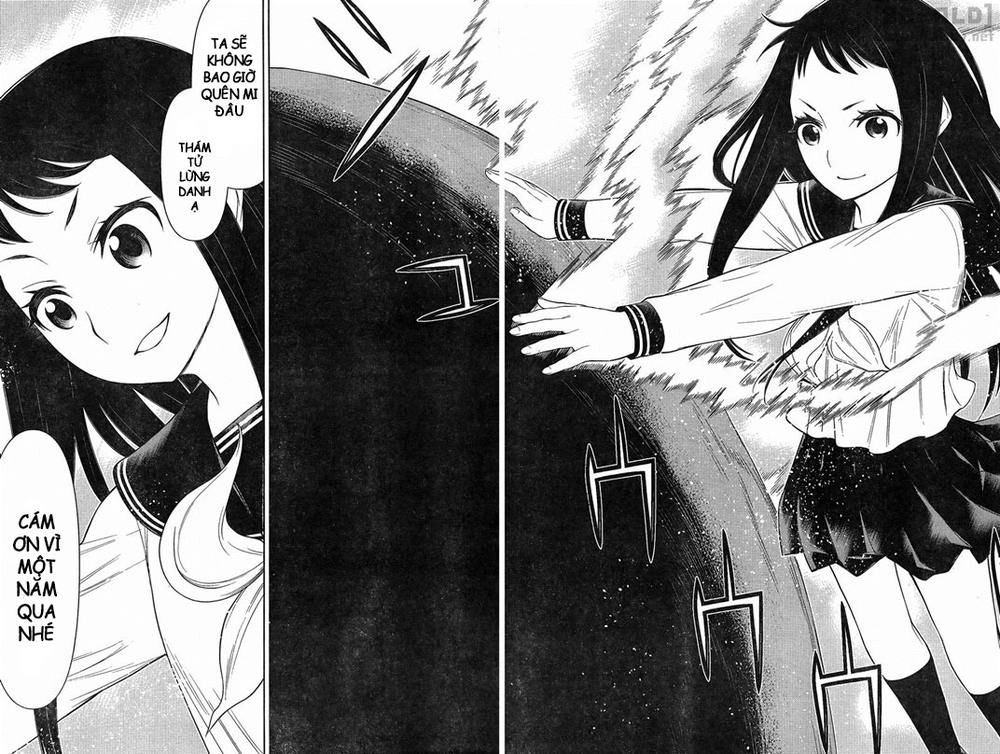 Kako Và Thám Tử Nise Chapter 14 - 13