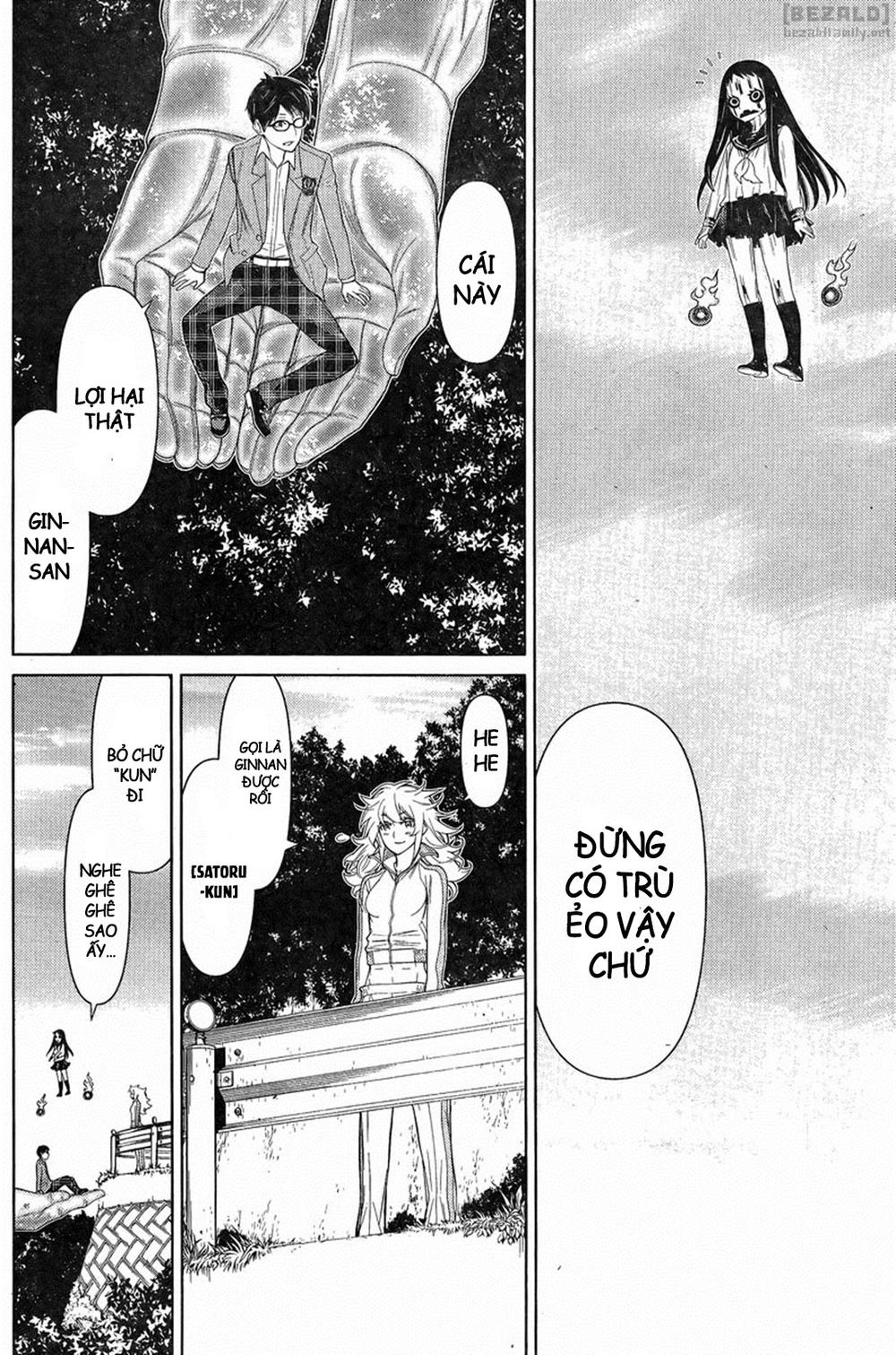 Kako Và Thám Tử Nise Chapter 14 - 14