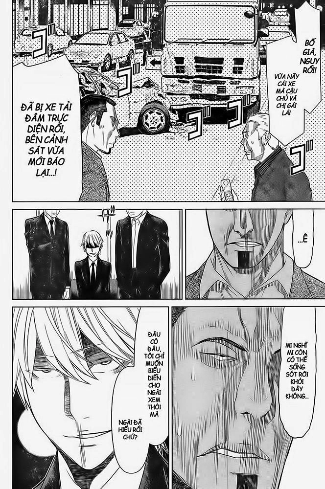 Kako Và Thám Tử Nise Chapter 15 - 5