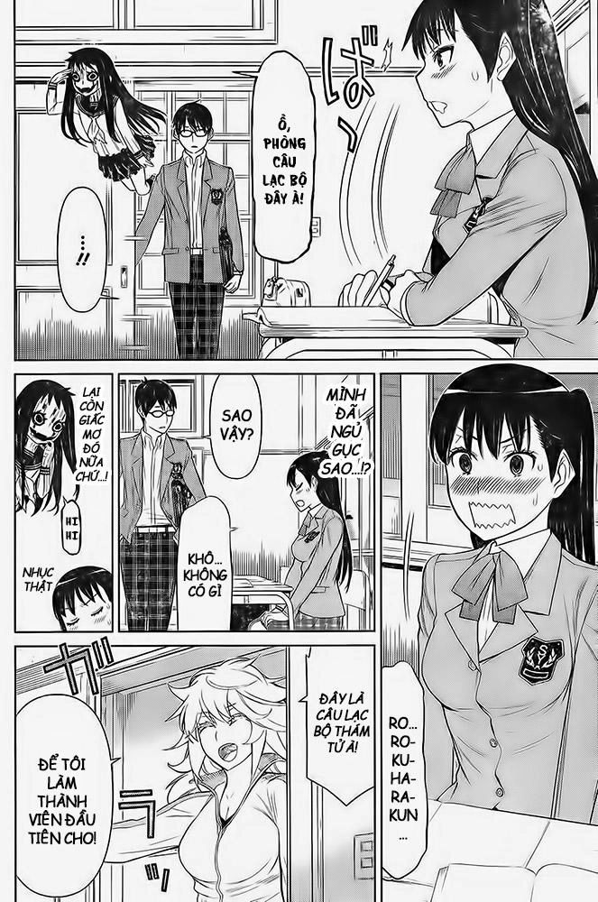 Kako Và Thám Tử Nise Chapter 15 - 9