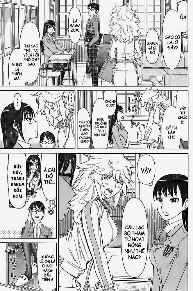 Kako Và Thám Tử Nise Chapter 15 - 10