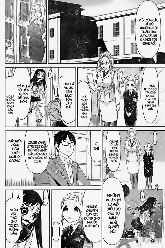 Kako Và Thám Tử Nise Chapter 15 - 13