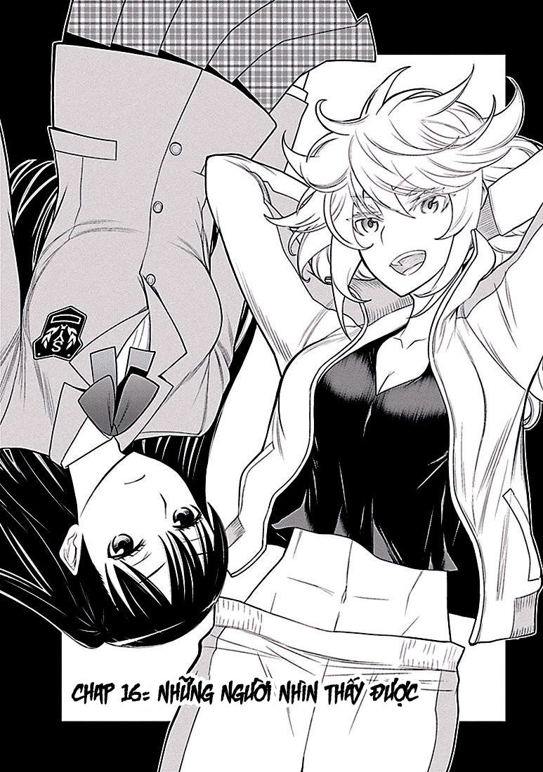 Kako Và Thám Tử Nise Chapter 16 - 2