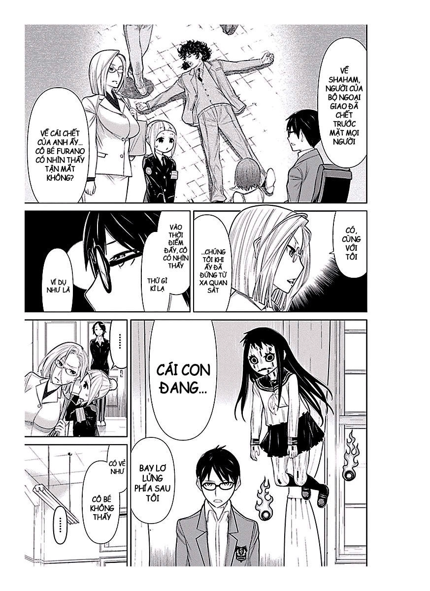 Kako Và Thám Tử Nise Chapter 16 - 4