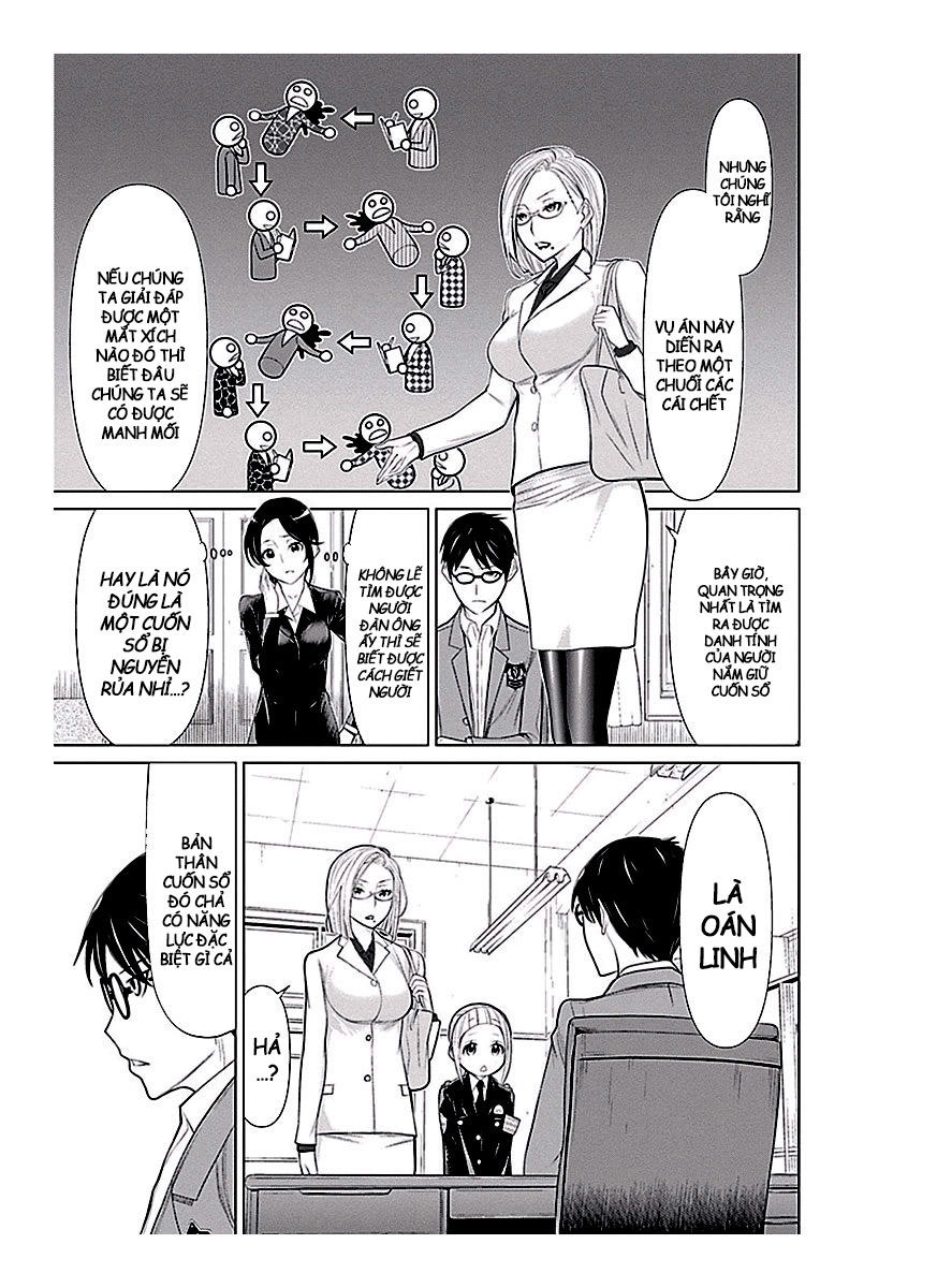 Kako Và Thám Tử Nise Chapter 16 - 6