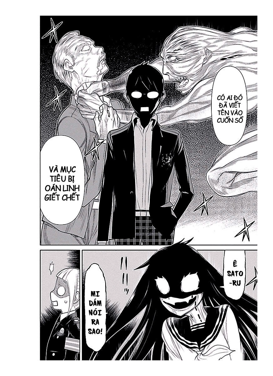 Kako Và Thám Tử Nise Chapter 16 - 7