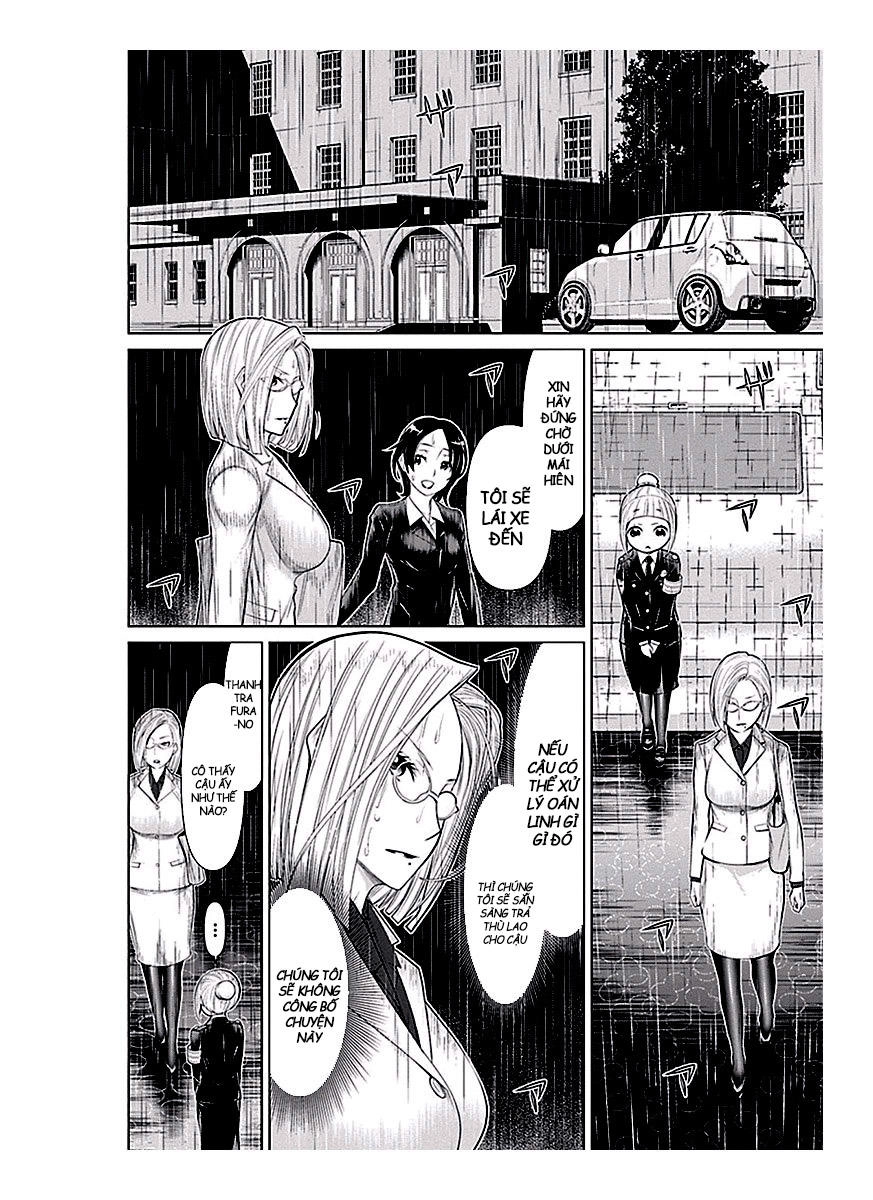 Kako Và Thám Tử Nise Chapter 16 - 9