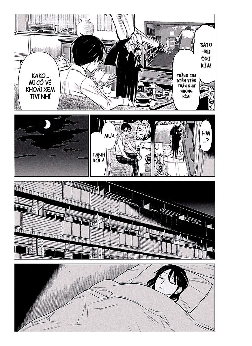 Kako Và Thám Tử Nise Chapter 16 - 14