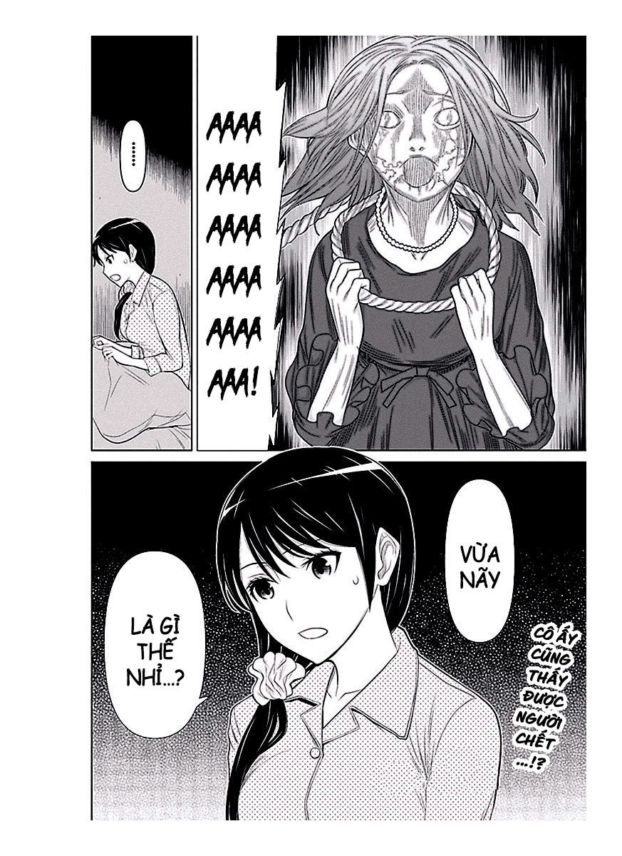 Kako Và Thám Tử Nise Chapter 16 - 19