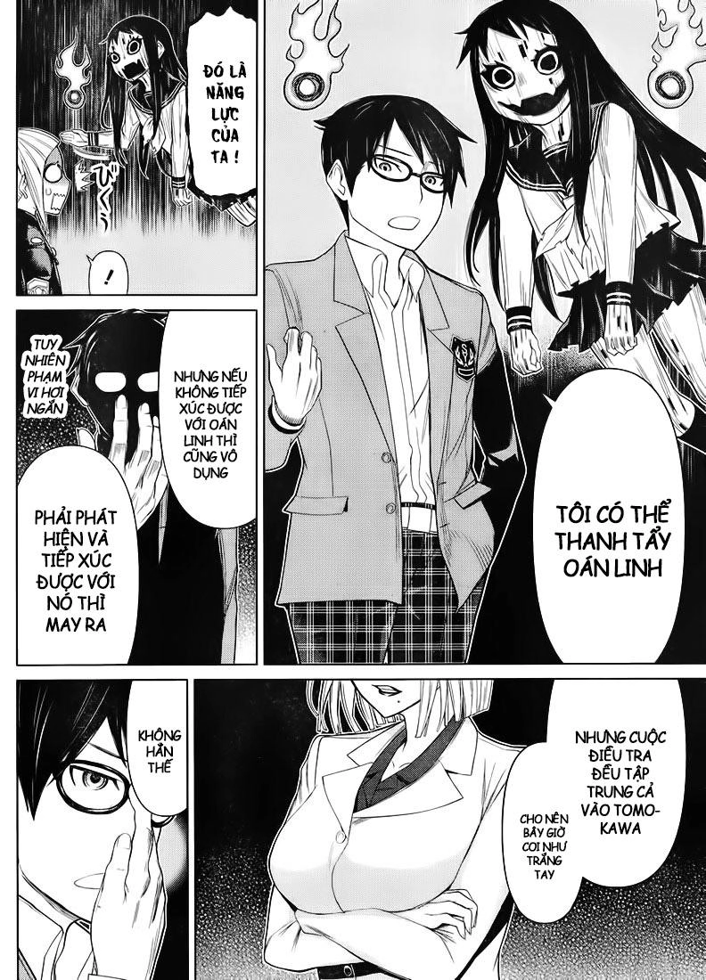 Kako Và Thám Tử Nise Chapter 18 - 4