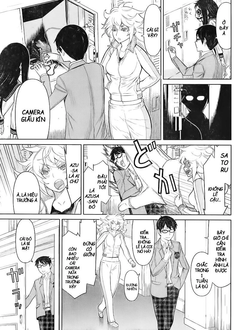 Kako Và Thám Tử Nise Chapter 18 - 13