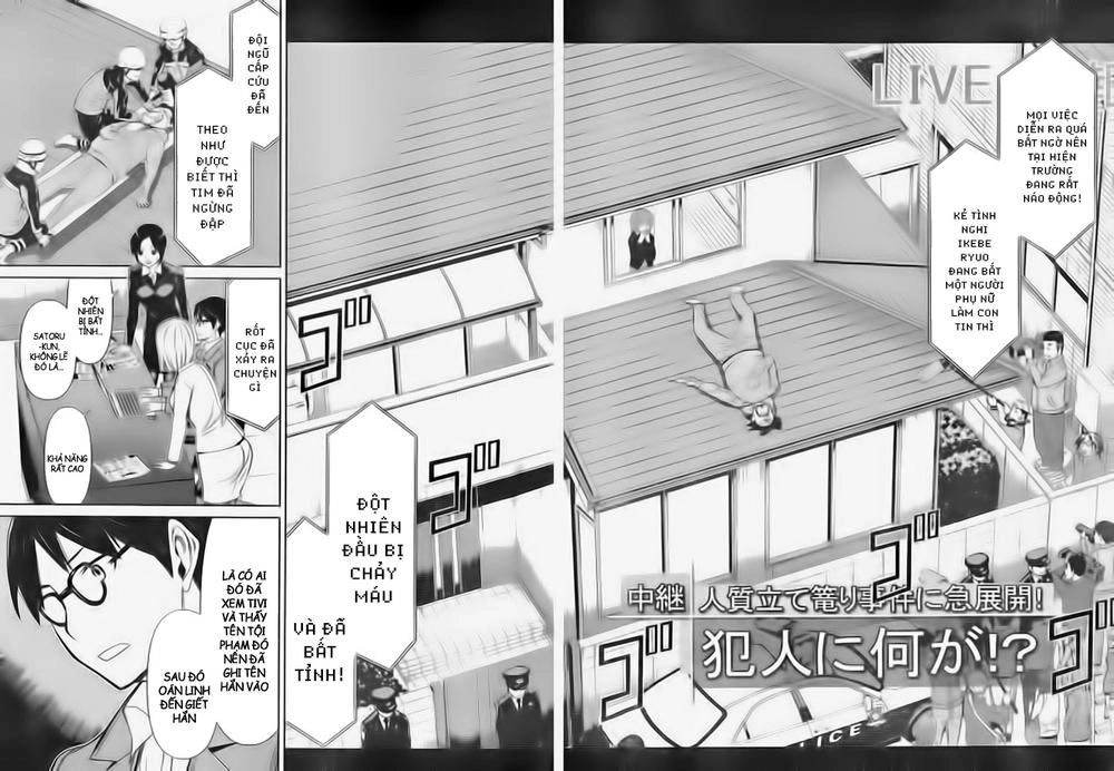 Kako Và Thám Tử Nise Chapter 18 - 16