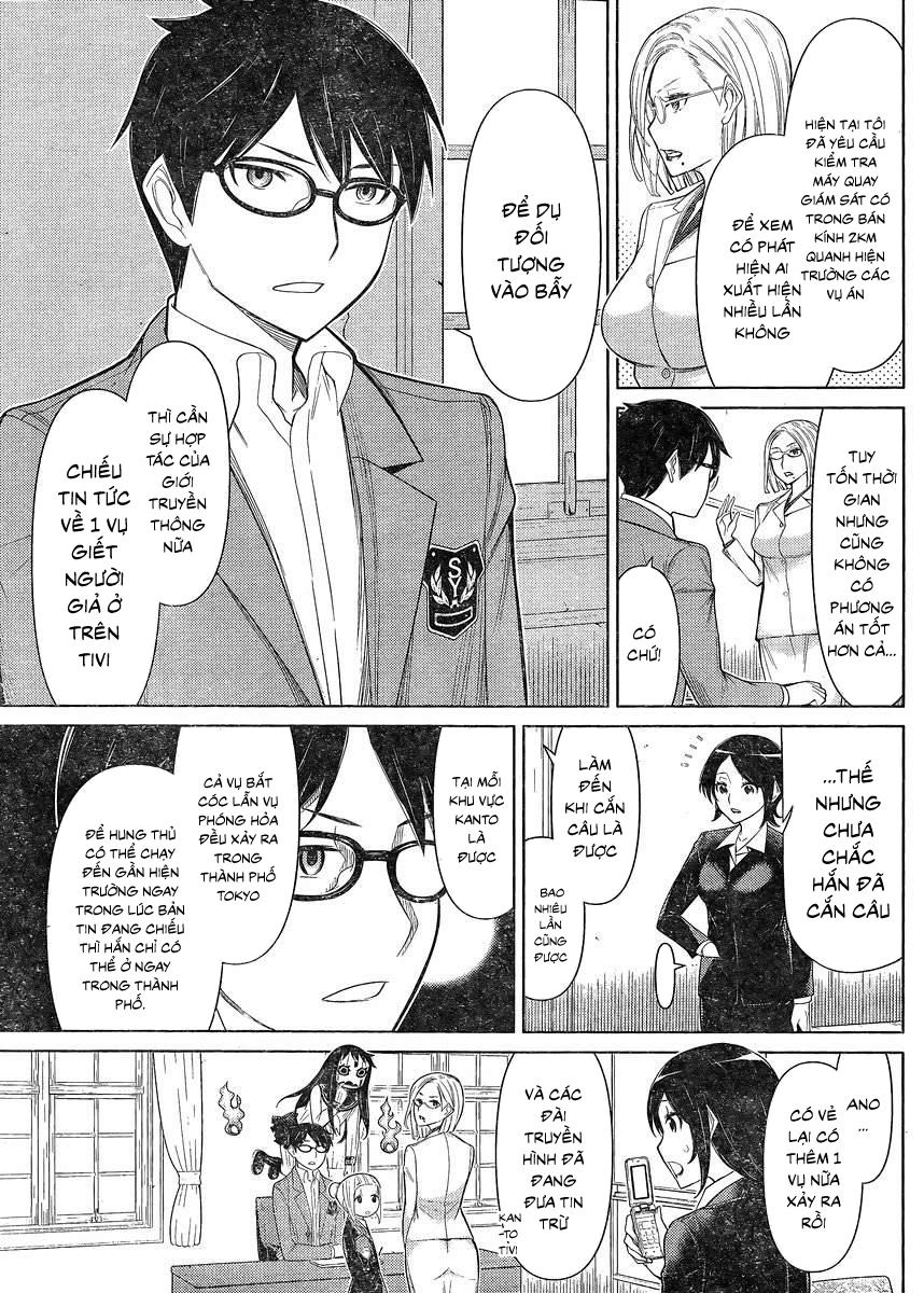 Kako Và Thám Tử Nise Chapter 19 - 9