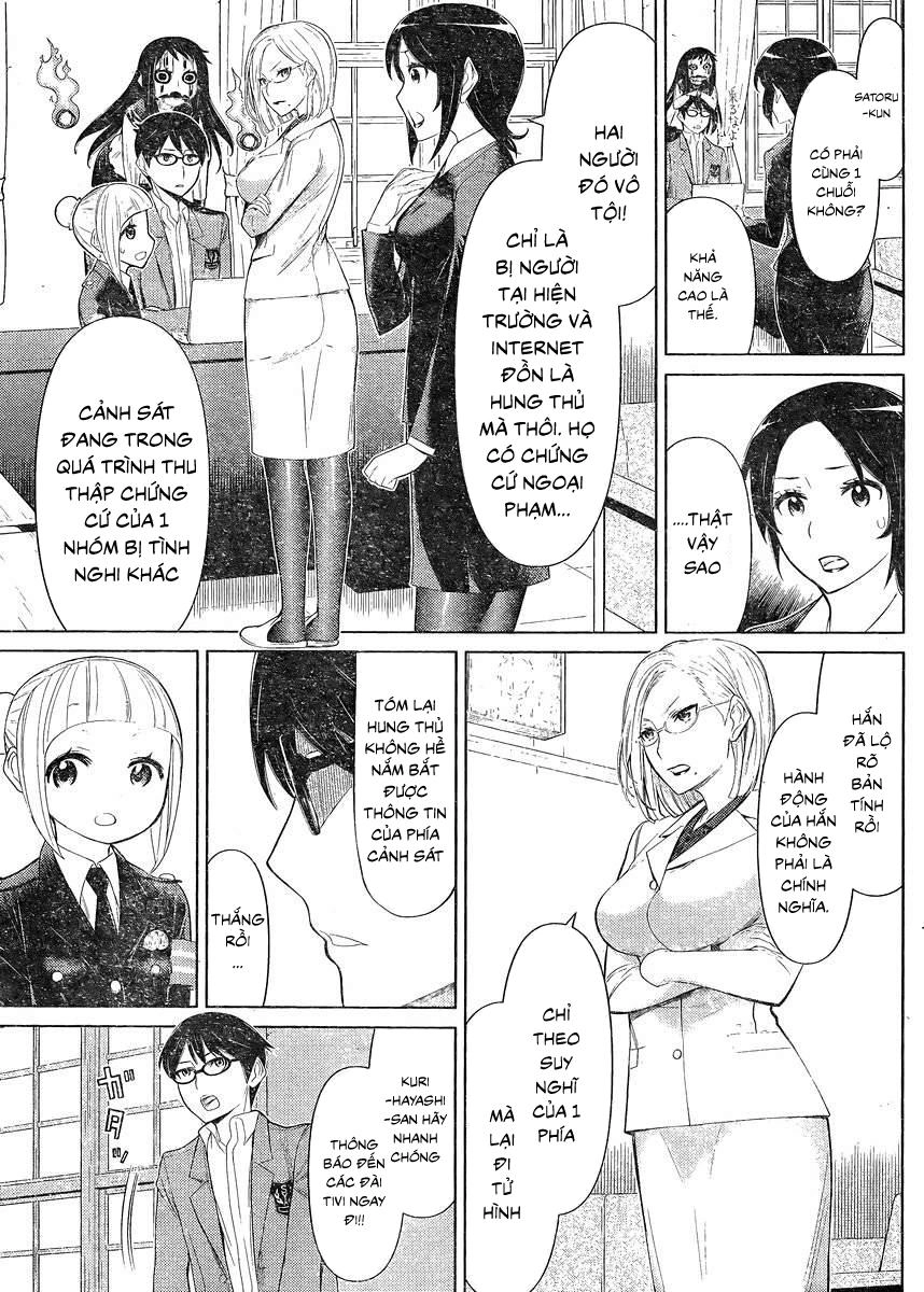 Kako Và Thám Tử Nise Chapter 19 - 11