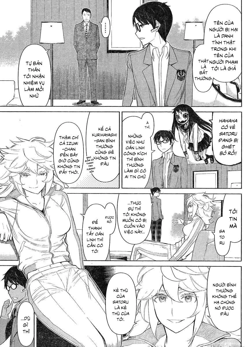 Kako Và Thám Tử Nise Chapter 19 - 15