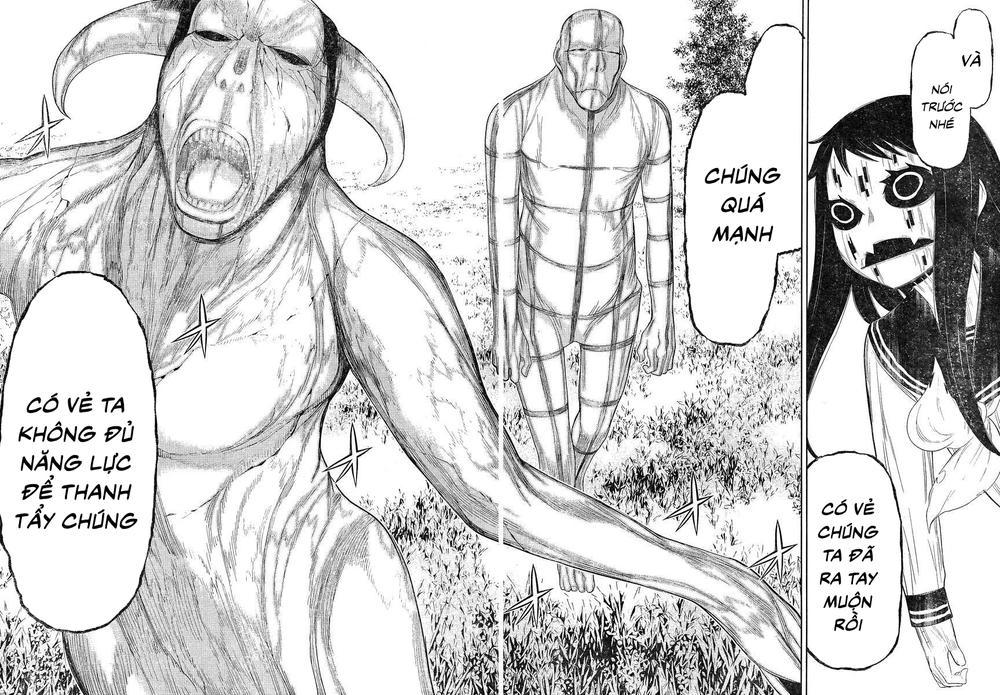 Kako Và Thám Tử Nise Chapter 19 - 18