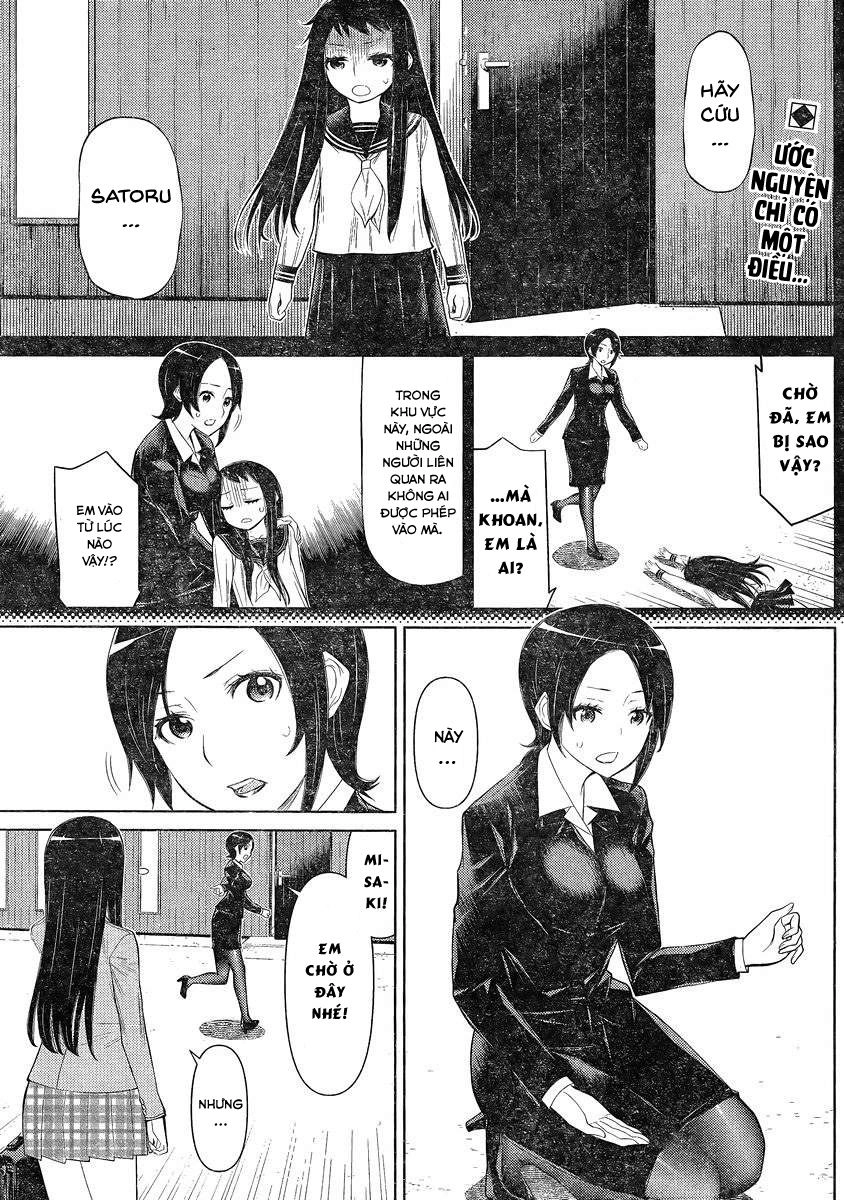 Kako Và Thám Tử Nise Chapter 21 - 4