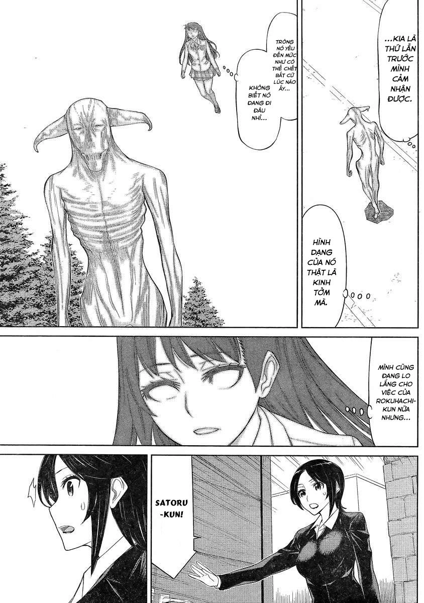 Kako Và Thám Tử Nise Chapter 21 - 6