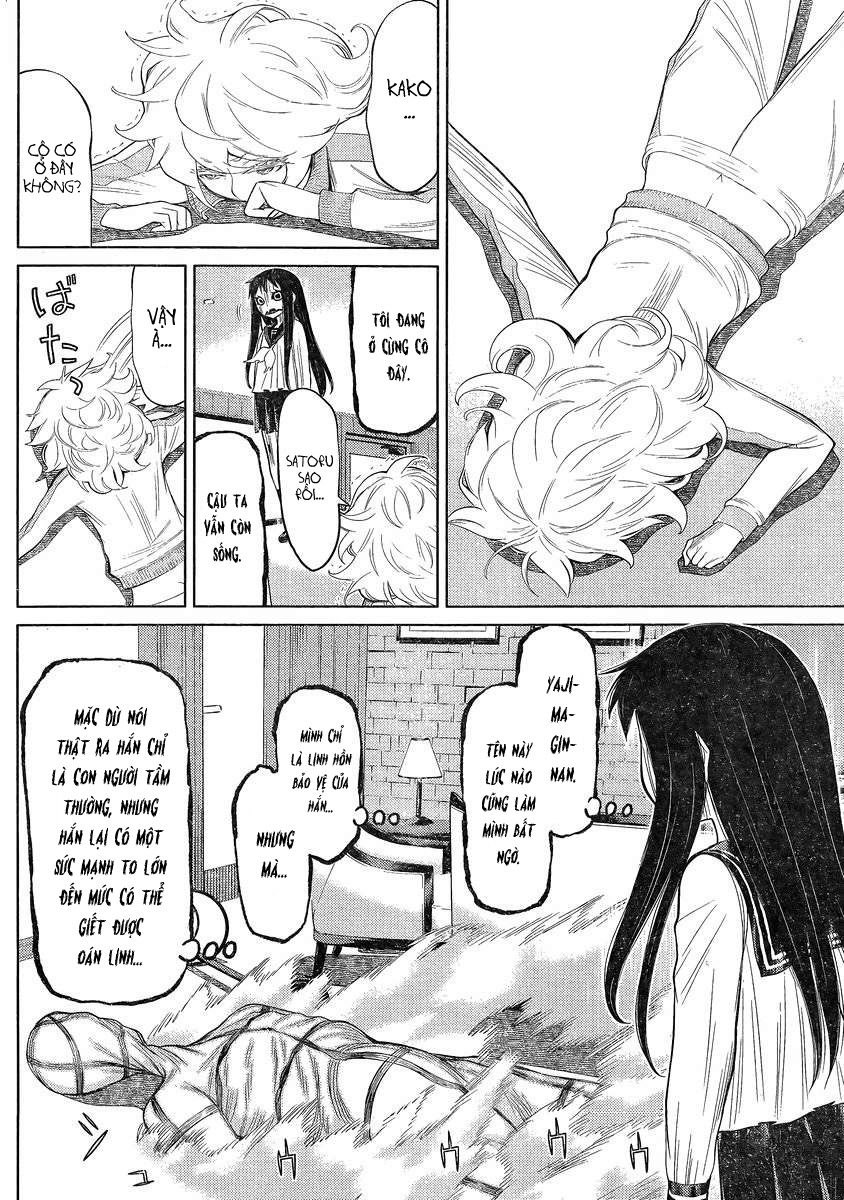 Kako Và Thám Tử Nise Chapter 21 - 8