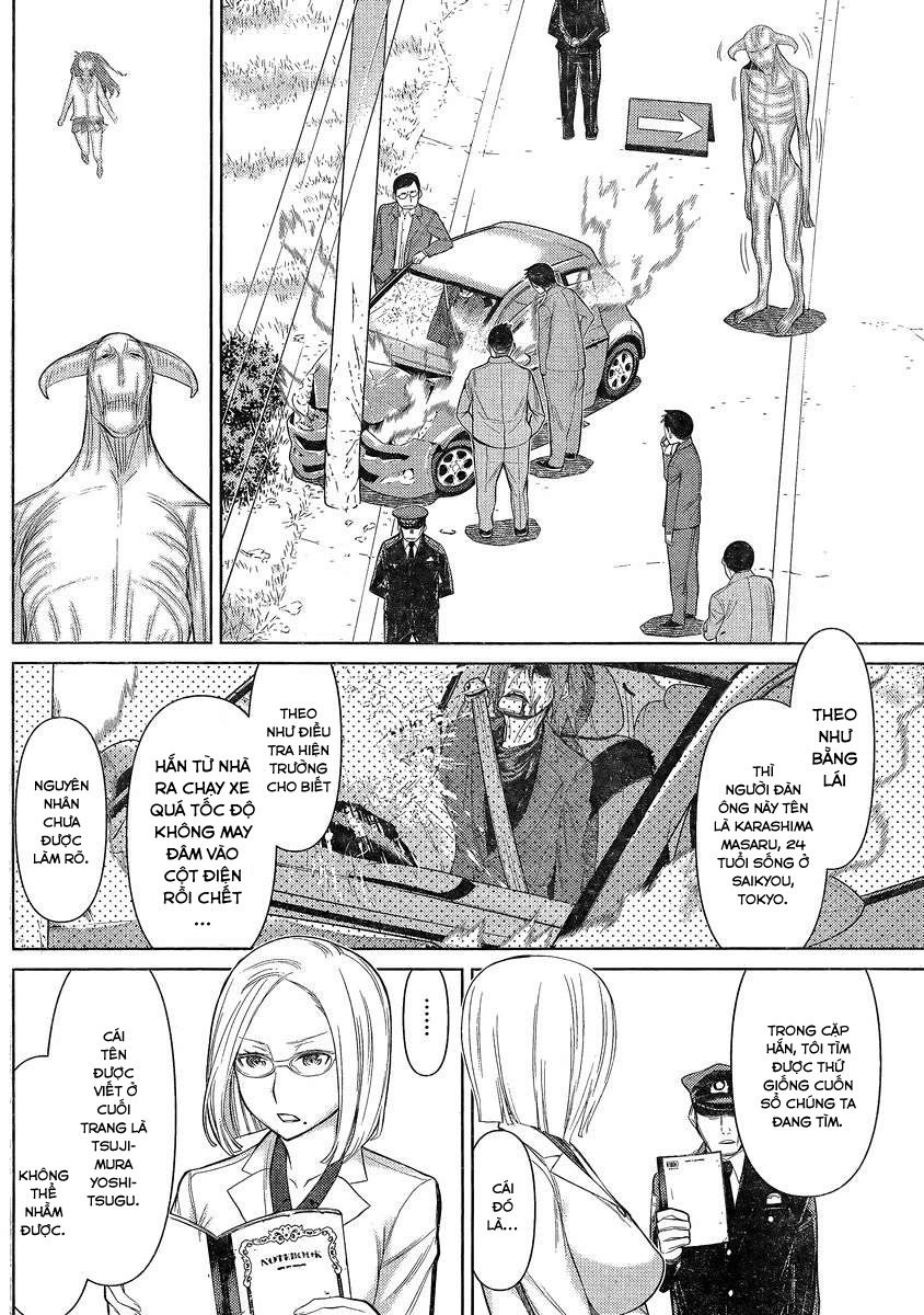 Kako Và Thám Tử Nise Chapter 21 - 10