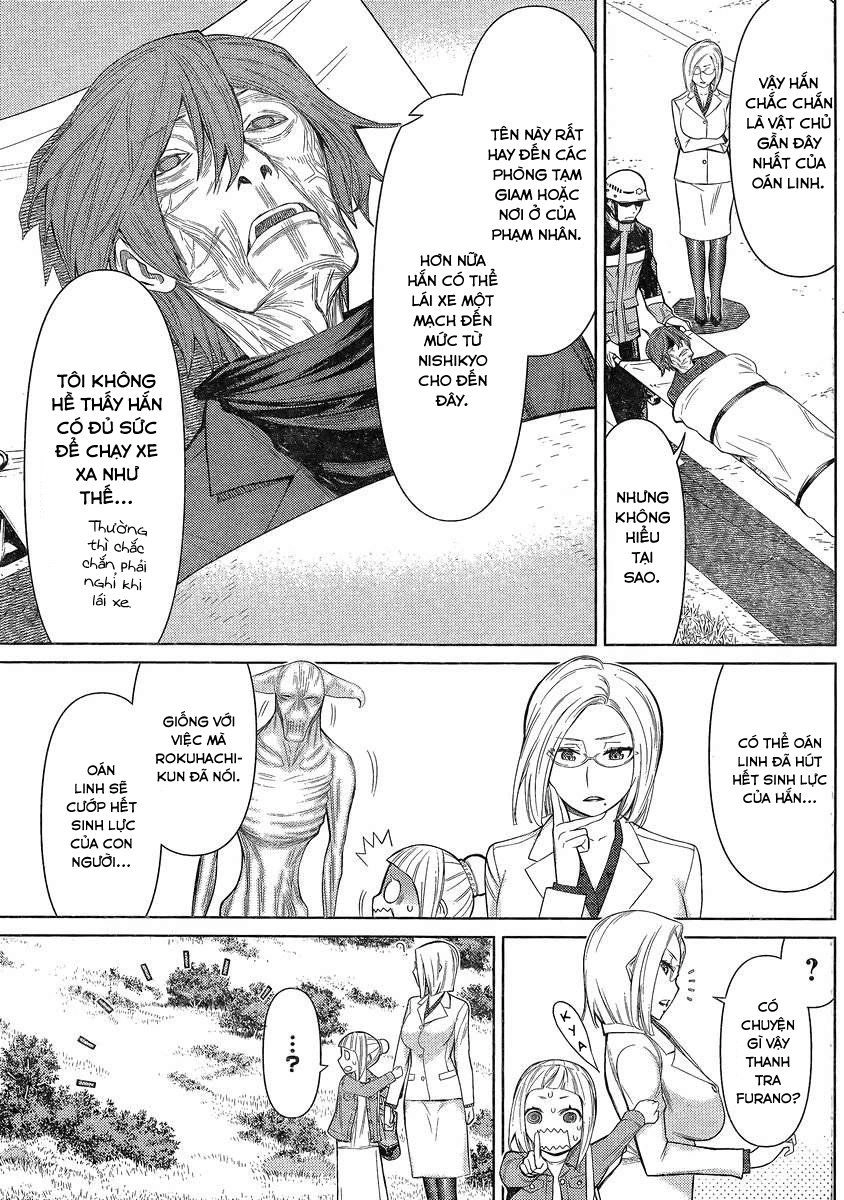 Kako Và Thám Tử Nise Chapter 21 - 11