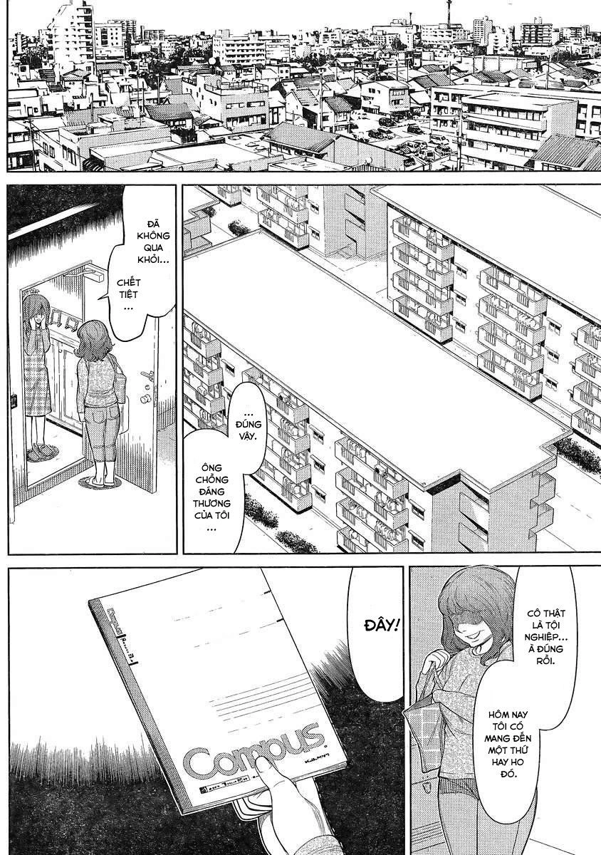 Kako Và Thám Tử Nise Chapter 21 - 14