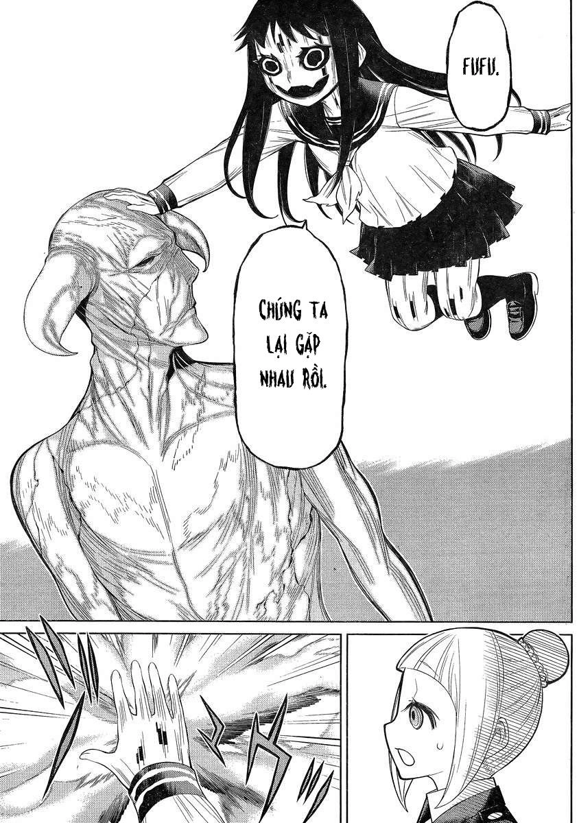 Kako Và Thám Tử Nise Chapter 21 - 17