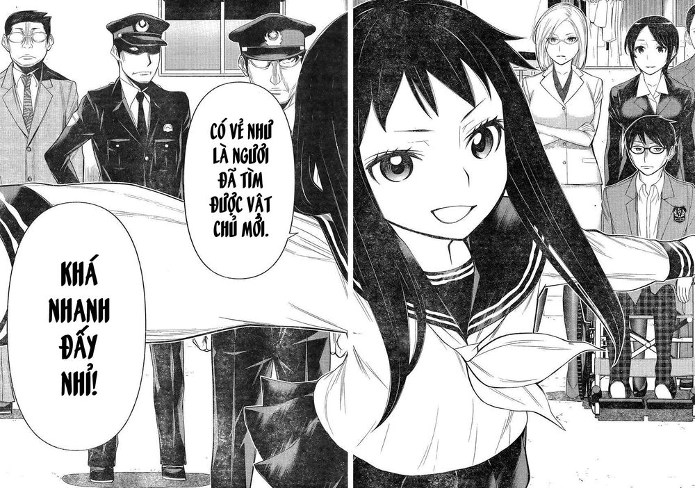 Kako Và Thám Tử Nise Chapter 21 - 18