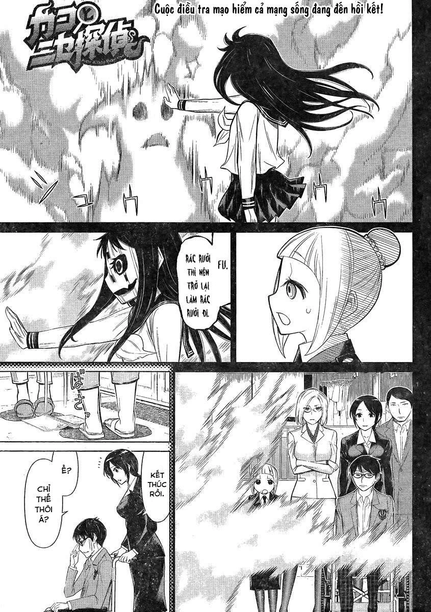 Kako Và Thám Tử Nise Chapter 22 - 3