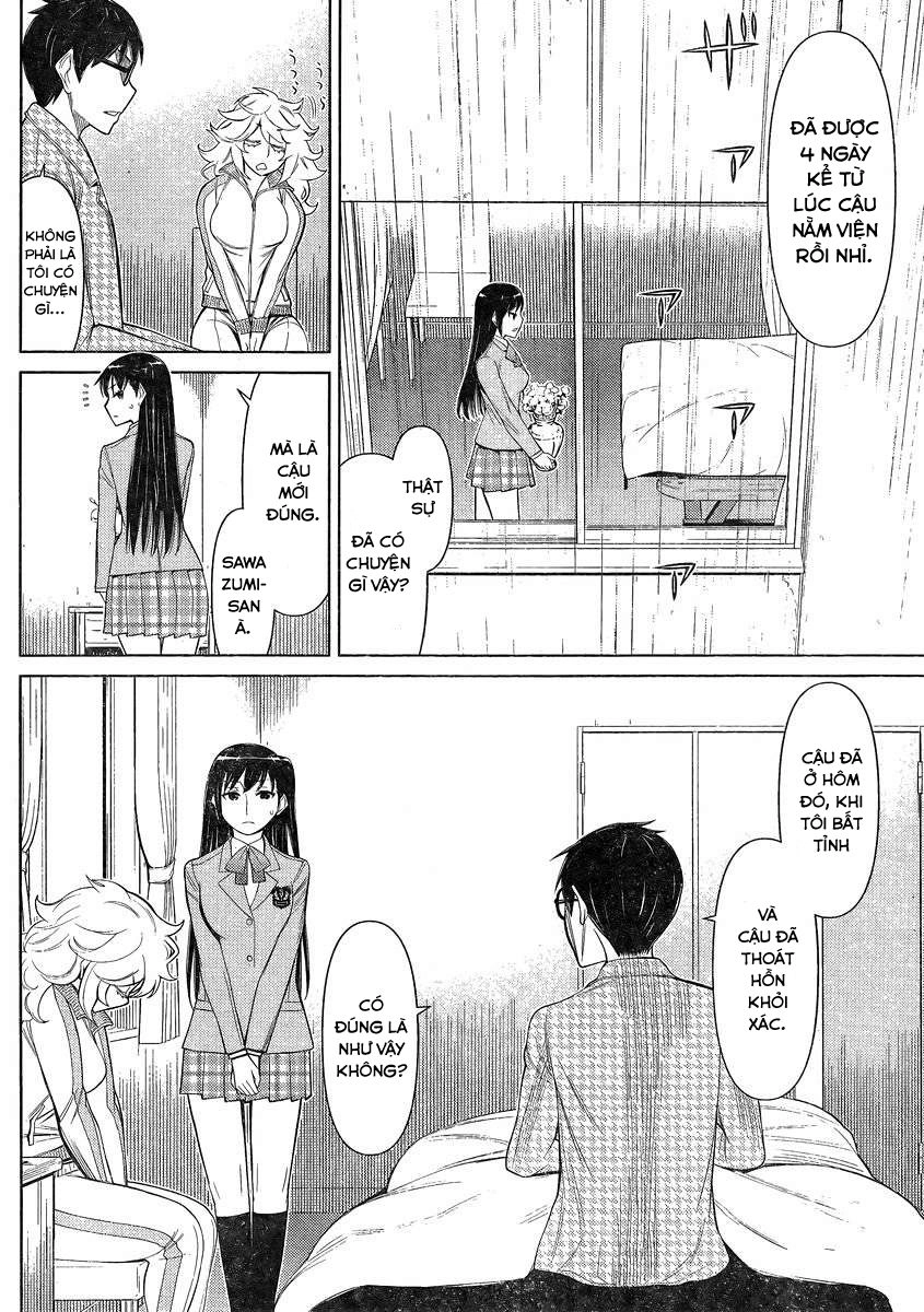 Kako Và Thám Tử Nise Chapter 22 - 6