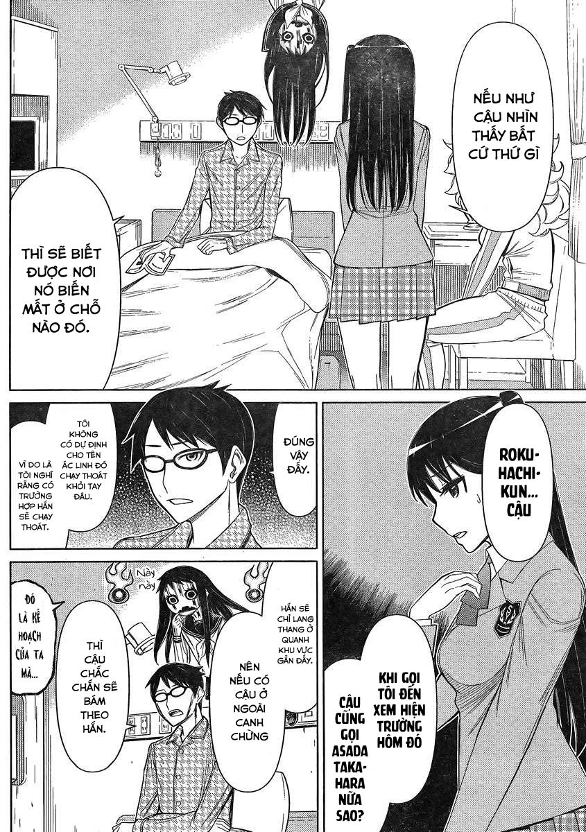 Kako Và Thám Tử Nise Chapter 22 - 8