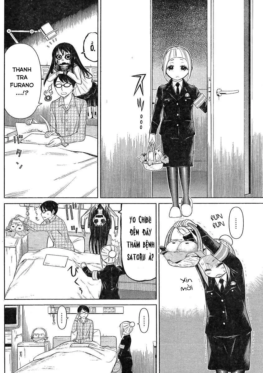 Kako Và Thám Tử Nise Chapter 22 - 14