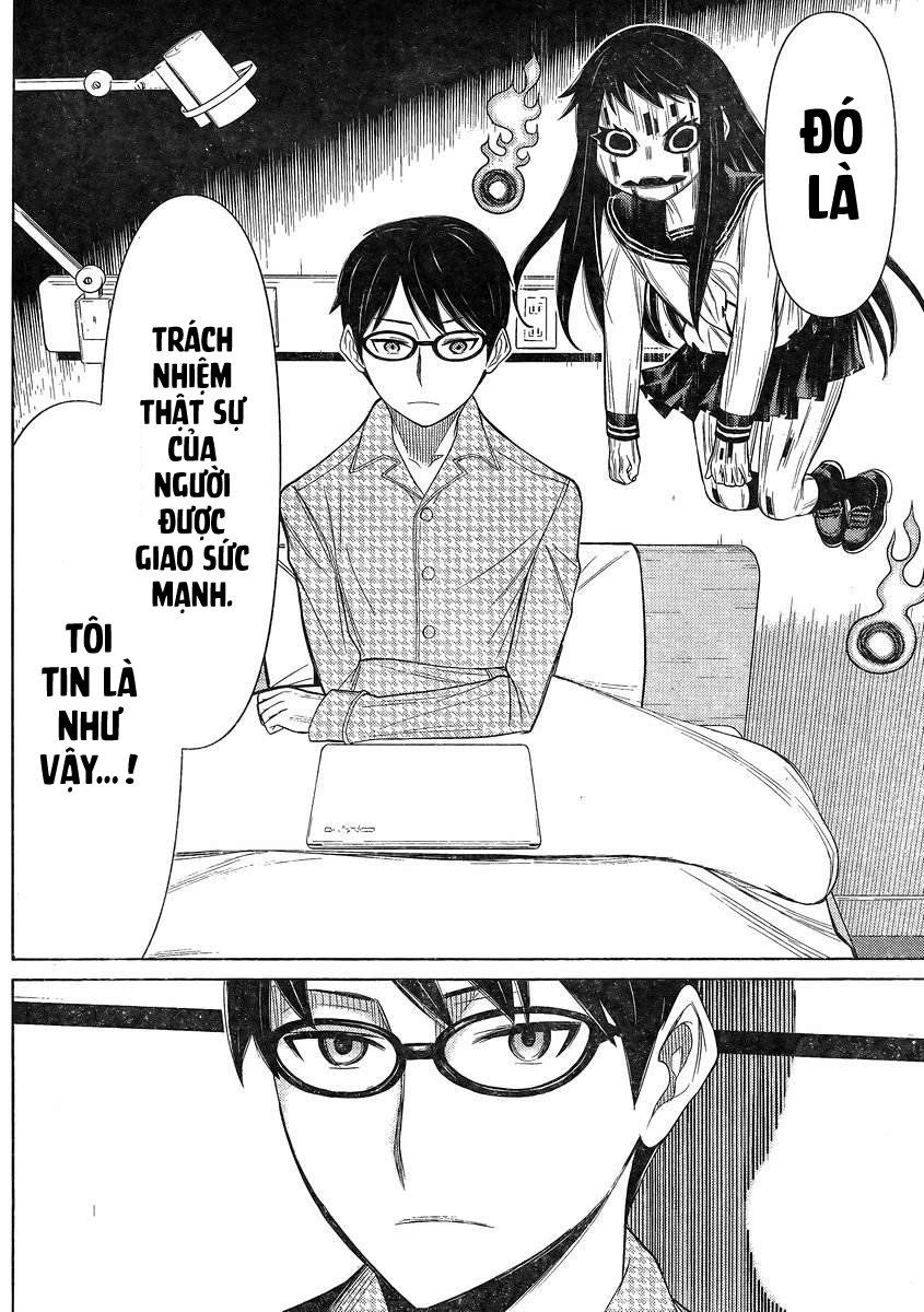 Kako Và Thám Tử Nise Chapter 22 - 17