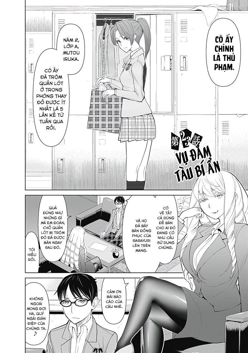 Kako Và Thám Tử Nise Chapter 23 - 4