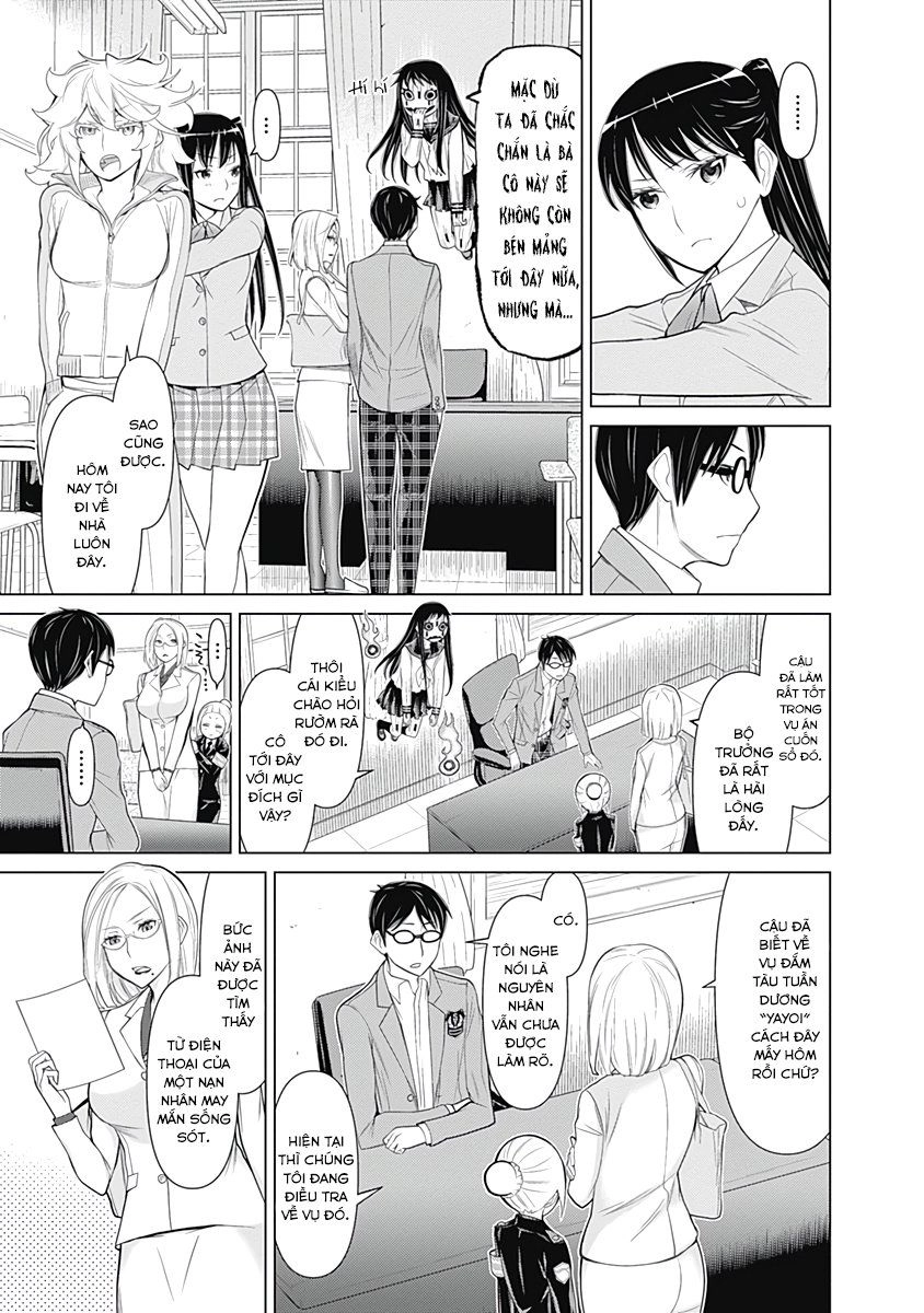 Kako Và Thám Tử Nise Chapter 23 - 7