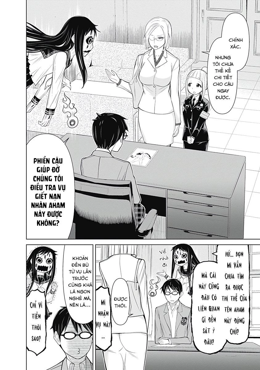 Kako Và Thám Tử Nise Chapter 23 - 10