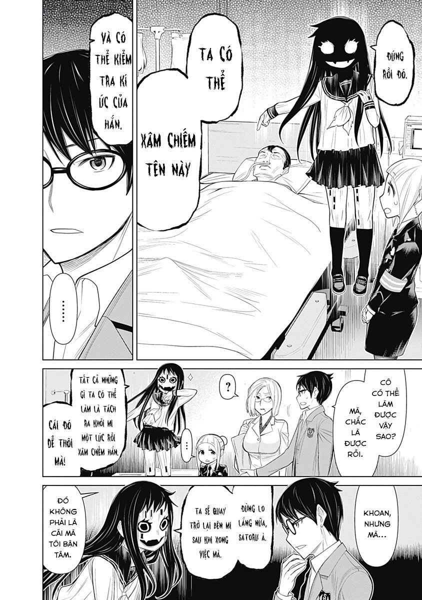 Kako Và Thám Tử Nise Chapter 23 - 14