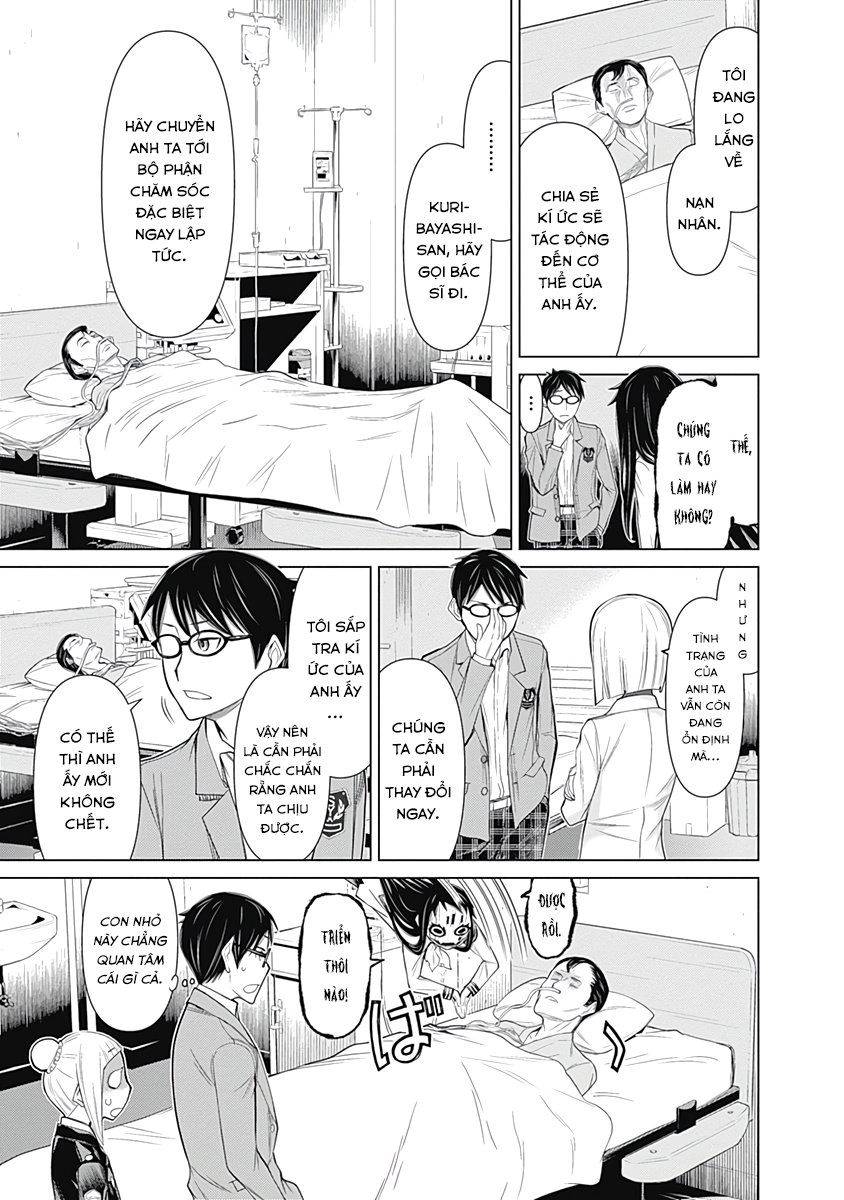 Kako Và Thám Tử Nise Chapter 23 - 15