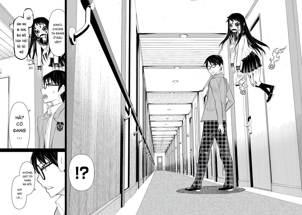 Kako Và Thám Tử Nise Chapter 23 - 16