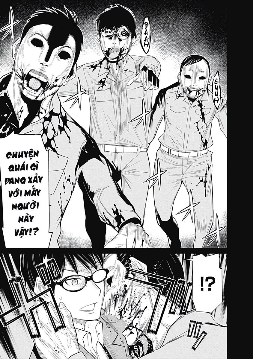 Kako Và Thám Tử Nise Chapter 23 - 18