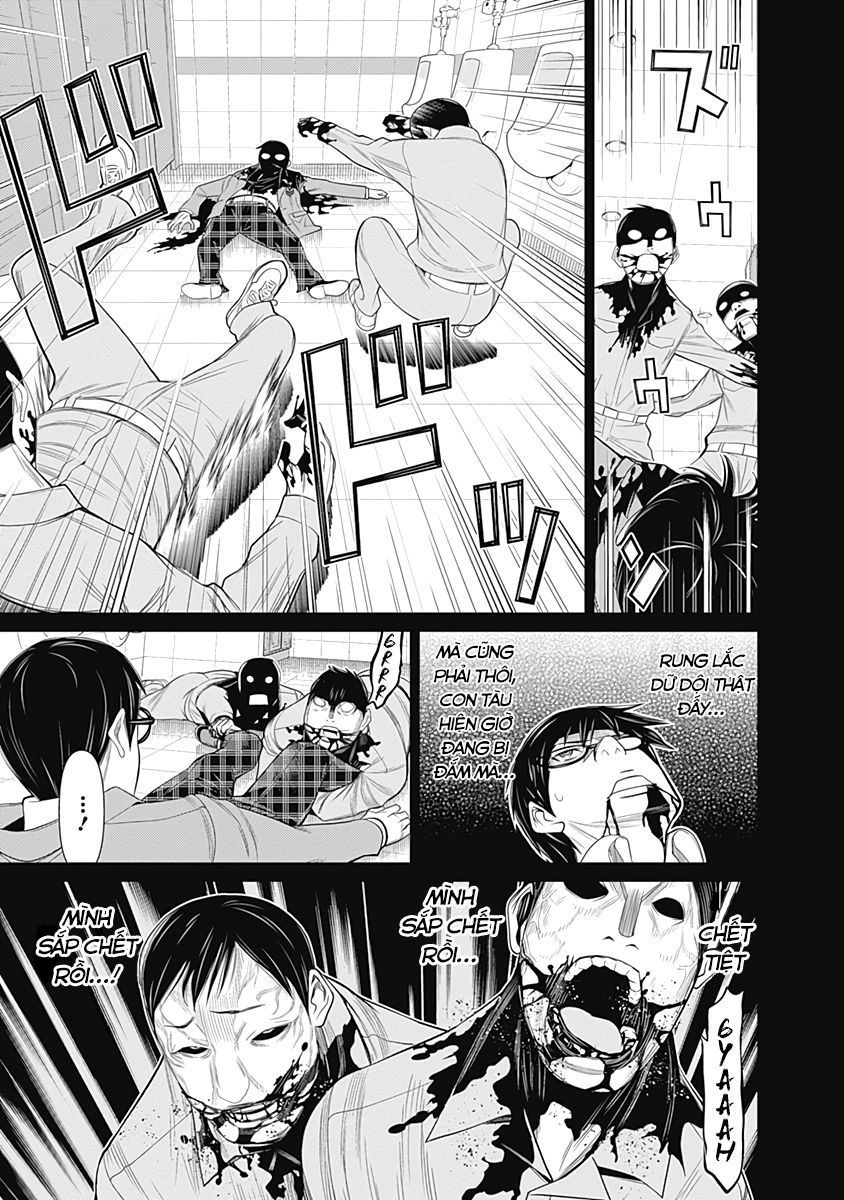 Kako Và Thám Tử Nise Chapter 24 - 9