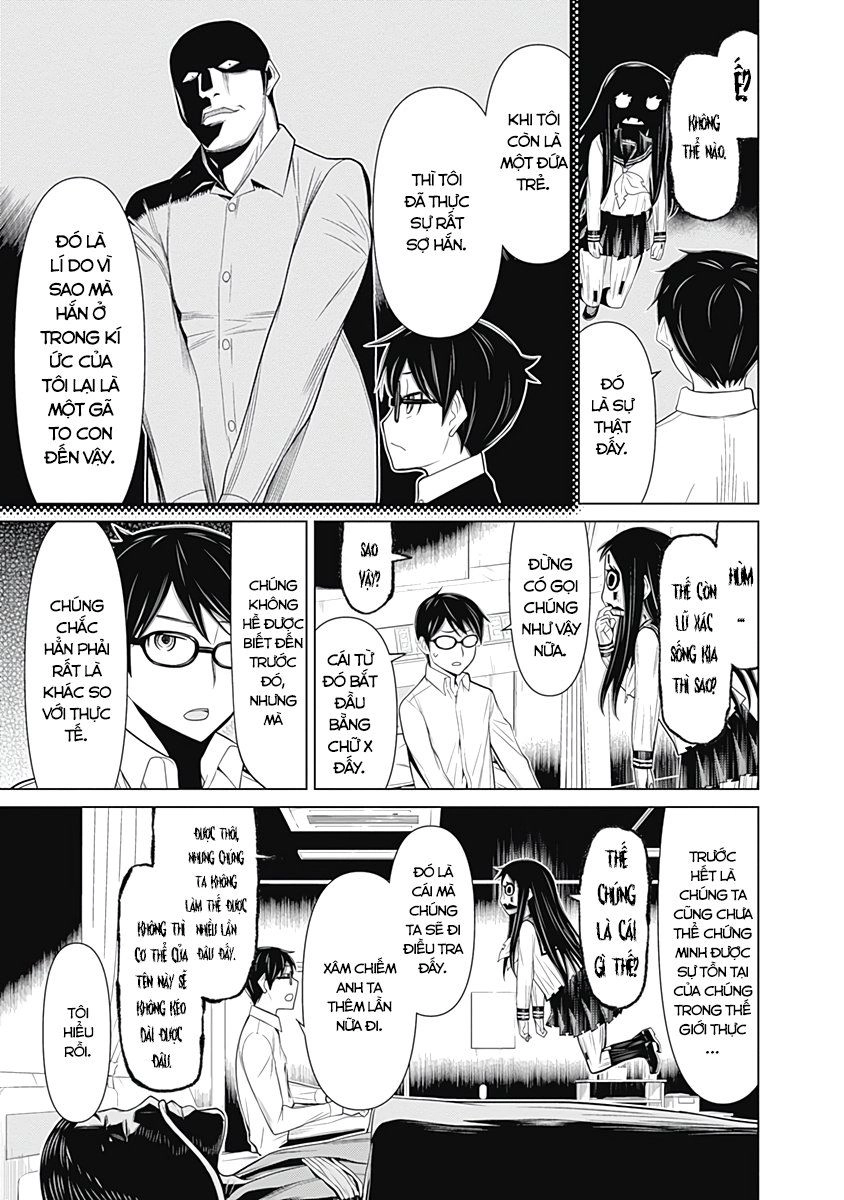 Kako Và Thám Tử Nise Chapter 24 - 13