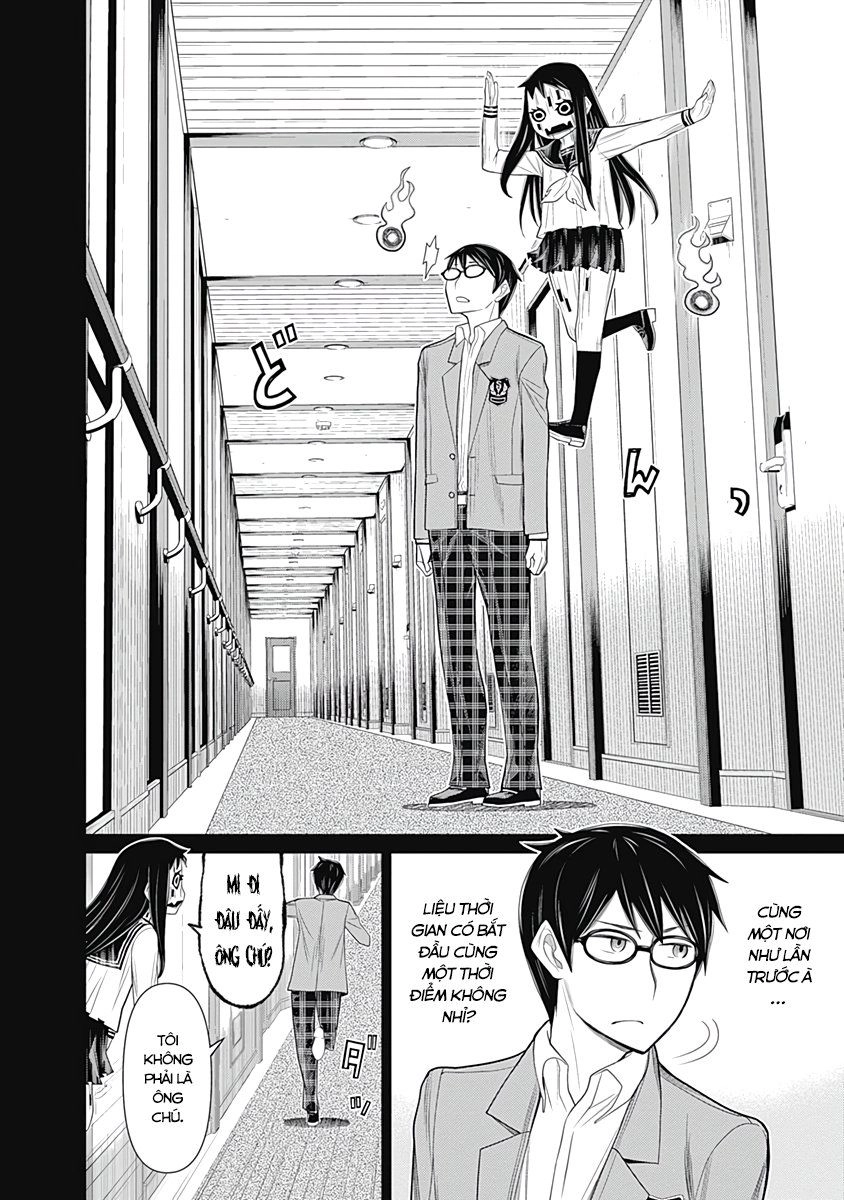 Kako Và Thám Tử Nise Chapter 24 - 14