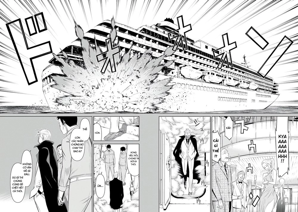 Kako Và Thám Tử Nise Chapter 24 - 16